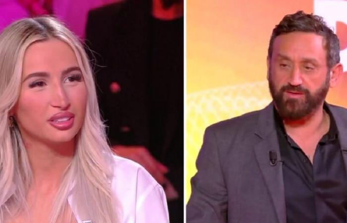 “I know everything…”: Cyril Hanouna talks about Polska’s private life in TPMP, the columnist is very embarrassed!