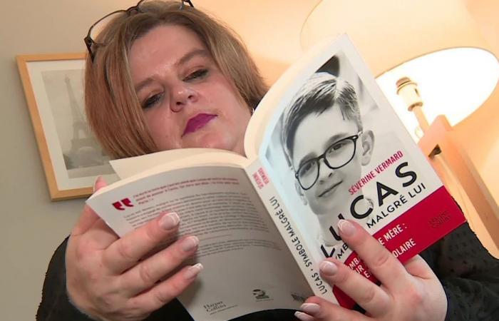 “it’s my fight”, two years after the death of her son, Lucas’ mother publishes a book