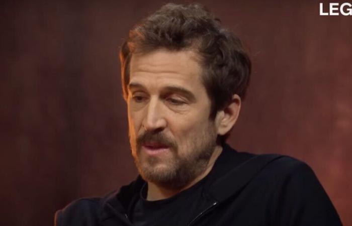 Moved, Guillaume Canet talks about the drama he went through during the release of the film Les petits mouchoirs