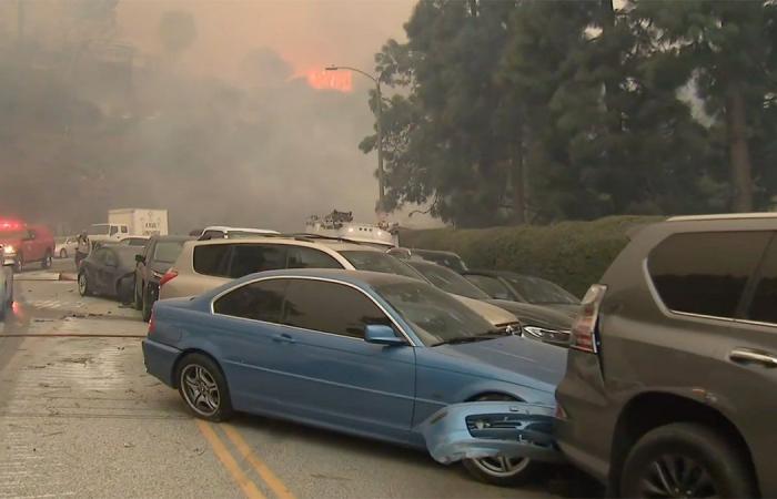 Palisades Fire: Sarah Michelle Gellar leads stars blasting LA mayor as gridlock cripples evacuations