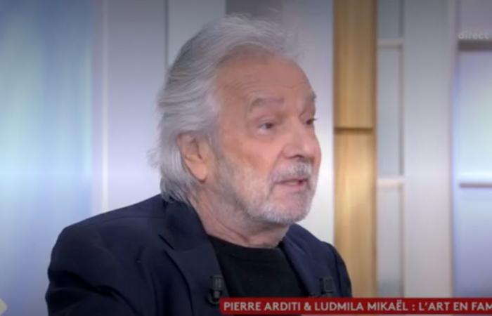 “You’re not going to work in insurance!” : Pierre Arditi explains how his father allowed him to become an actor (VIDEO)