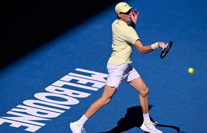 Jannik Sinner leads Australian Open seeds | ATP Tour