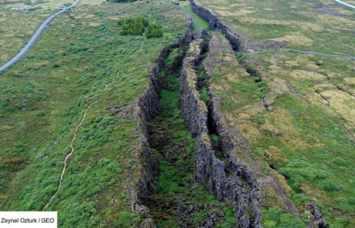 Unexpected discovery of underground anomalies shakes up our knowledge of tectonic plates