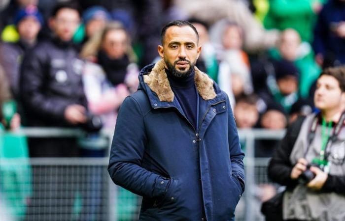 Official ! Benatia becomes OM football director