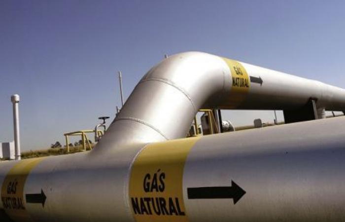 a law in sight to structure the gas sector