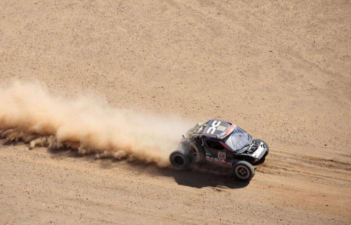 Dakar: For Loeb, disqualification is “hard to swallow”