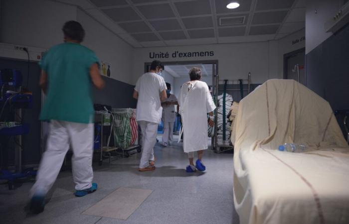 Cracked ribs, fracture… 12 caregivers at a hospital violently attacked in Haute-Savoie by two patients