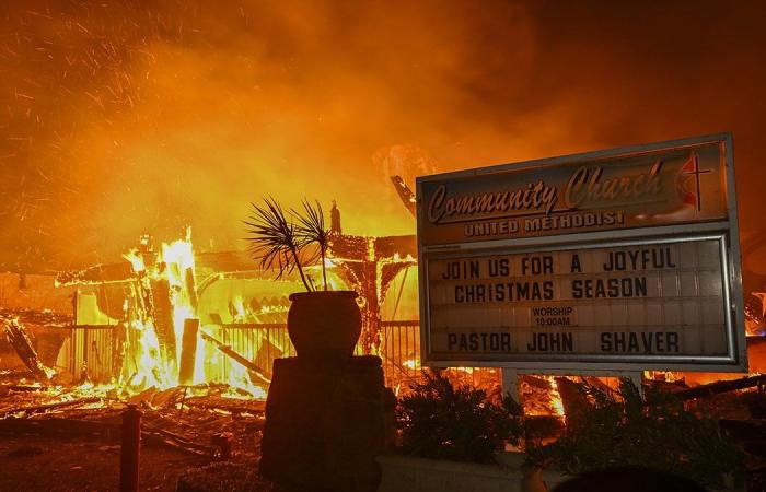 Hollywood Hills fire forces more evacuations, with 27K acres scorched across Los Angeles County