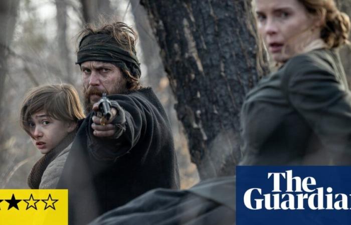 American Primeval review – this samey Western is far less clever than it thinks it is | Television & radio