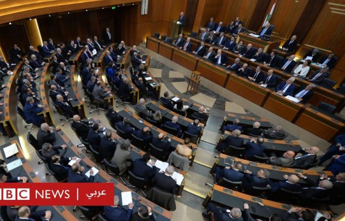 Lebanese presidential elections: Parliament holds a session to elect a president for the country, and the opposition announces its agreement on Joseph Aoun