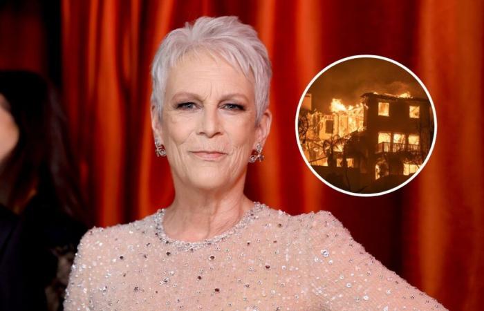 Jamie Lee Curtis Shares Emotional Experience After LA Fires—’Tough Times’