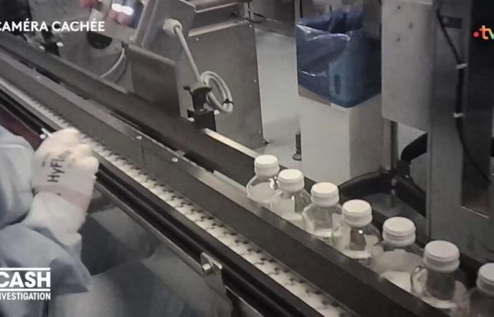 : “Cash Investigation” video. In the midst of a shortage, a laboratory throws away thousands of vials of amoxicillin for simple cosmetic defects on the packaging