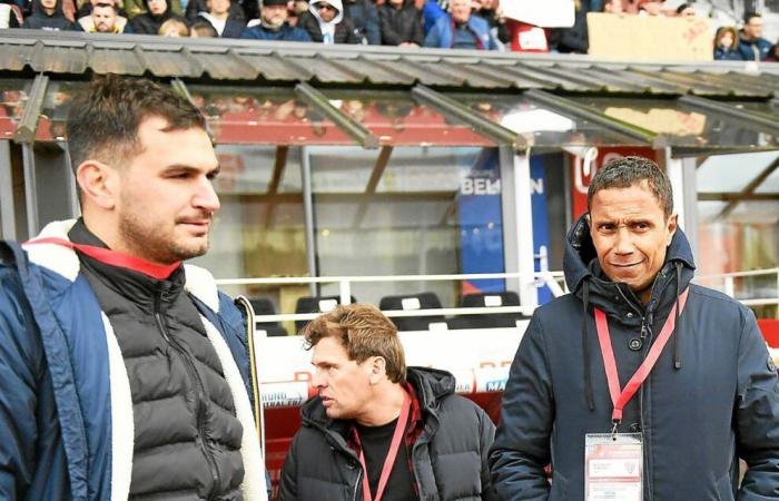 Stade Brestois: who are Grégory Lorenzi’s three trusted men in recruitment?