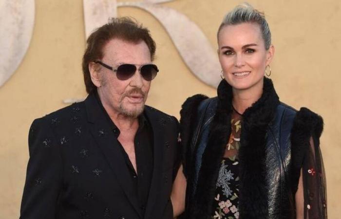 “We lost everything”: Laeticia Hallyday devastated by images of her burning house in Los Angeles