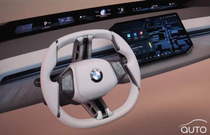 CES 2025: BMW’s next-generation iDrive system | Automotive news