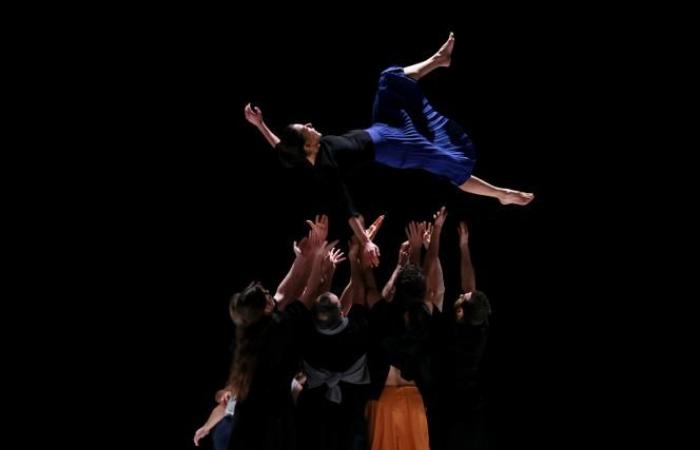 “Tender anger”, a concentrate of humanity at Suresnes Cités Danse