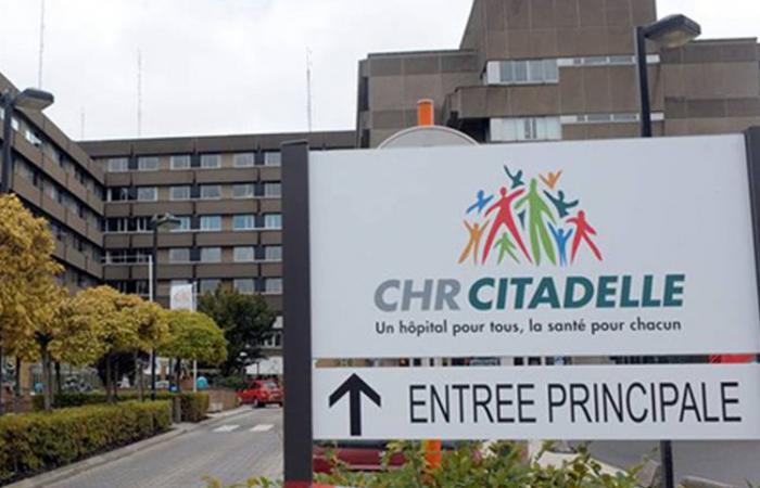 Liège: postponements of non-urgent operations at the Citadelle due to the influx of patients