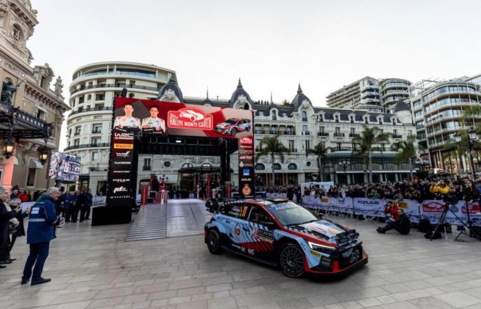 Monte-Carlo 2025 – The complete guide (route, timetables, entrants)