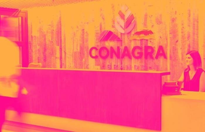 Q4 Rundown: Conagra (NYSE:CAG) Vs Other Shelf-Stable Food Stocks