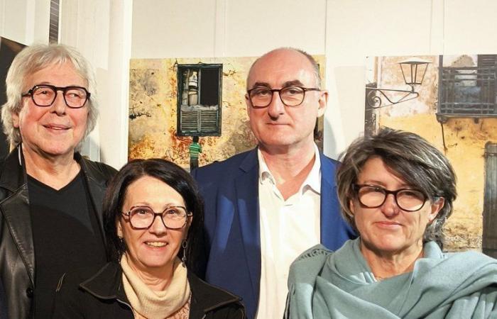 A new exhibition and sale in Toulouse to help defeat leukemia