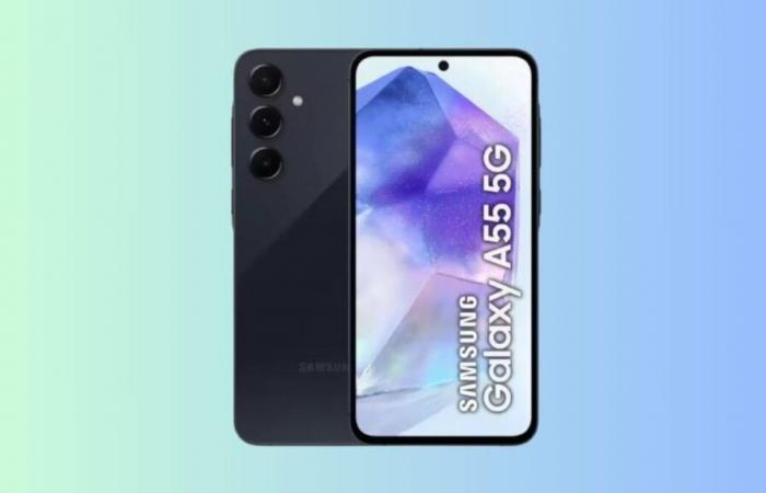 AliExpress hits hard with the Samsung Galaxy A55 5G at an unbeatable price