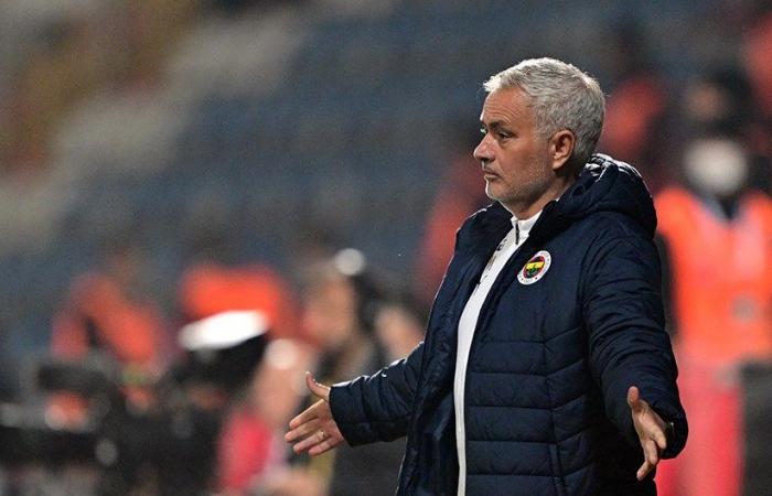 Jose Mourinho made a remarkable comment about the “foreign VAR” decision – Last Minute Sports News