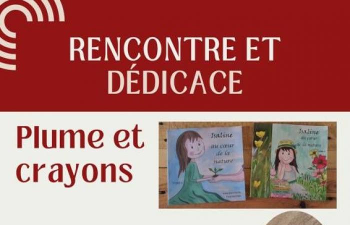 Montceau – Meetings, well-being and books