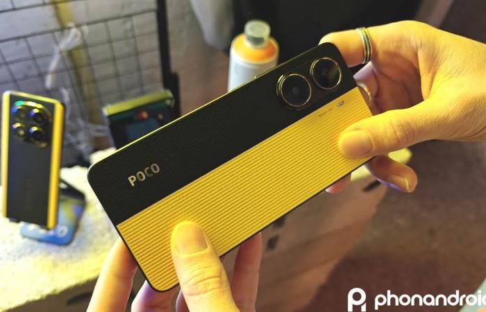 With the Poco X7 Pro, mobile gamers can benefit from a high-performance smartphone for less than 400 euros