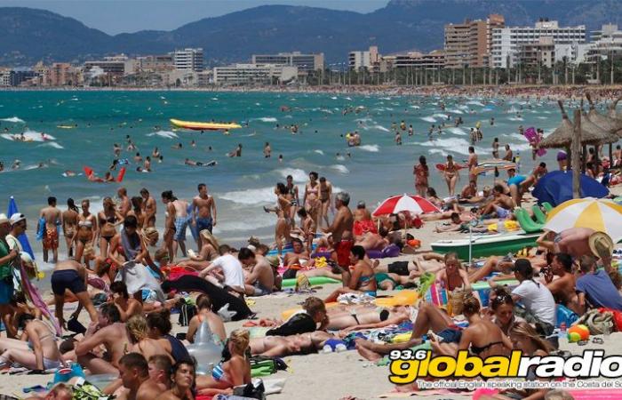 Costa Del Sol Sets New Tourism Record