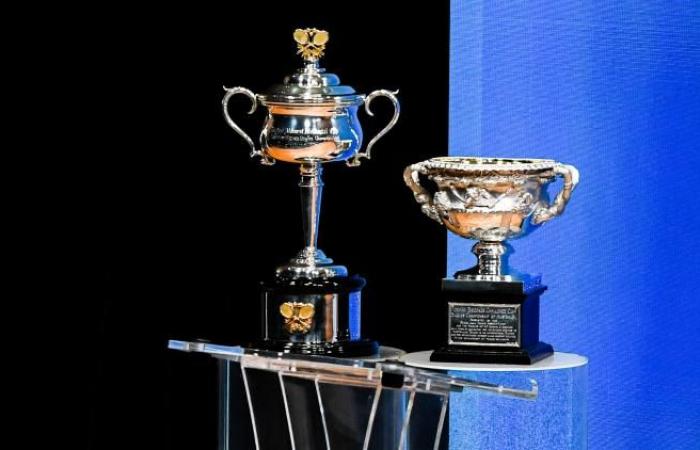 How much will the winner of the first Grand Slam of the season earn?