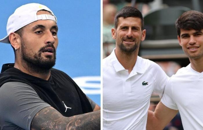 Australian Open draw: Djokovic vs Alcaraz lined up as Brit faces Kyrgi | Tennis | Sport