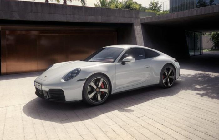 The new 2025 Porsche 911 Carrera S will display power worthy of the old GTS – Portail des Îles de la Madeleine