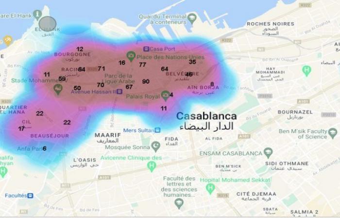 Casablanca ends authorizations for car guards