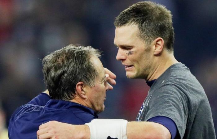 NFL: a return of the Brady-Belichick combination?