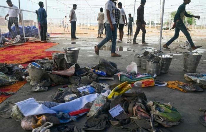 India: at least 6 dead in stampede at Hindu gathering