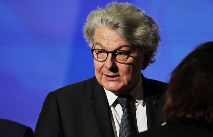 Thierry Breton discusses the cancellation of elections in the face of interference from Elon Musk