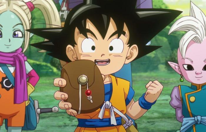 Dragon Ball DAIMA: Episode 12 audience in Japan – Dragon Ball Super