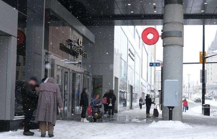 Homeless man found “died of cold” in the middle of the night in Ottawa