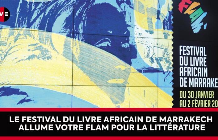 Marrakech African Book Festival: When words become FLAM for Africa