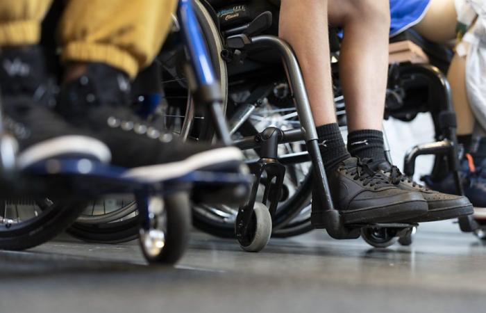 Helping paraplegics walk again by inhibiting spasticity