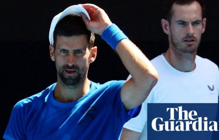 Murray ready to be on the end of any Djokovic outbursts at Australian Open | Novak Djokovic