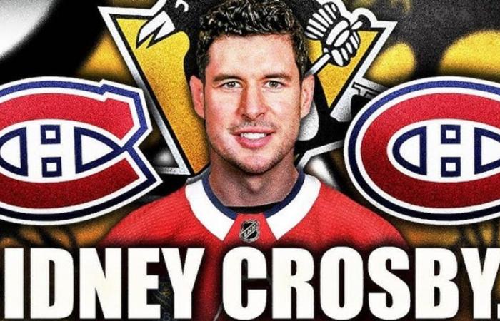 Would you be willing to sacrifice this to bring Sidney Crosby to Montreal?