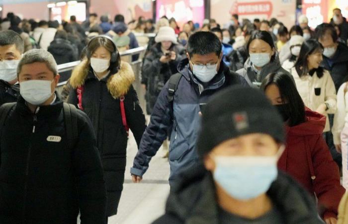 Increase in cases, rumors of a new confinement… Should we be worried about MPVh, this virus which is spreading in Northern China?