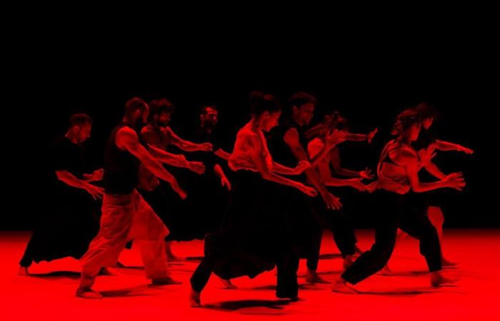 “Tender anger”, a concentrate of humanity at Suresnes Cités Danse