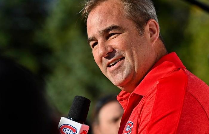 Geoff Molson 64th most influential person in hockey