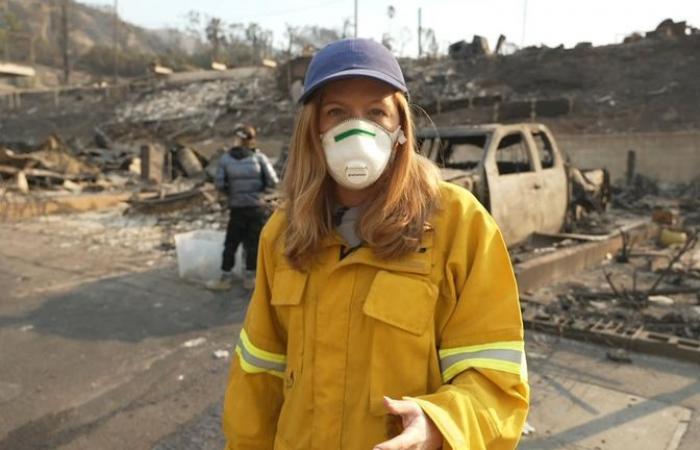 California wild fires: Furious Palisades resident challenges Governor Gavin Newsom over disaster response | US News