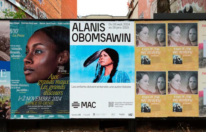 Rethink signs the new visual identity of the MAC