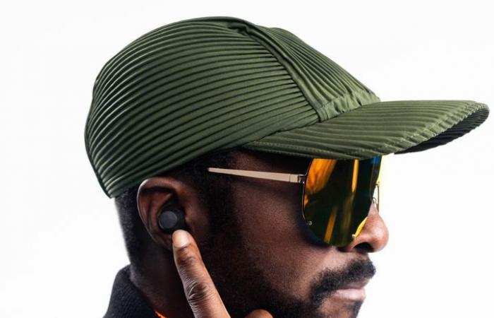 To make more noise, LG gives the keys to will.i.am