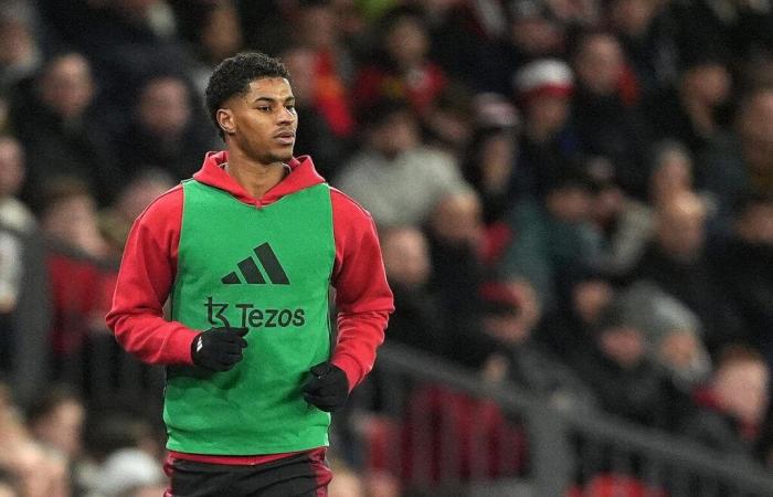 Rashford has found his club, England bursts into laughter