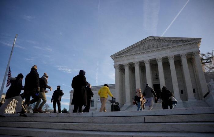 American ban on TikTok: The Supreme Court seems favorable to the entry into force of the law